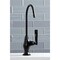 Kingston Brass KS3190FL Royale Single Handle Water Filtration Faucet, Matte Black KS3190FL - alternate 6
